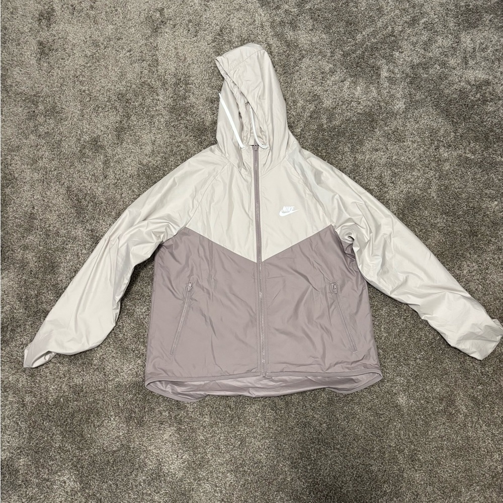 Nike Two-Tone Utility Jacket